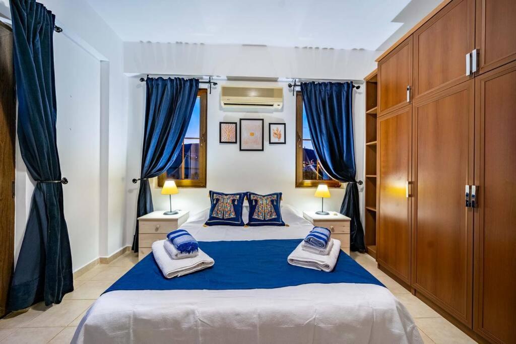 Azure Apartment With Sea View In Kalkan Exteriér fotografie