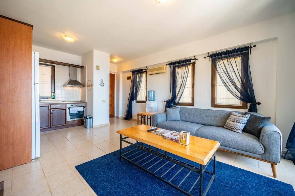 Azure Apartment With Sea View In Kalkan Exteriér fotografie
