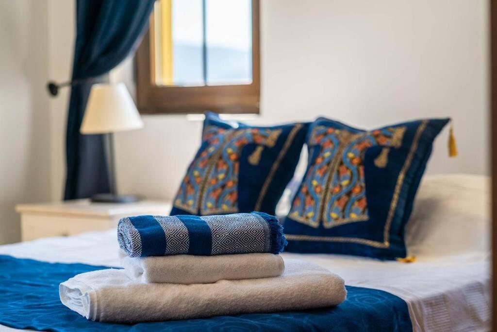 Azure Apartment With Sea View In Kalkan Exteriér fotografie