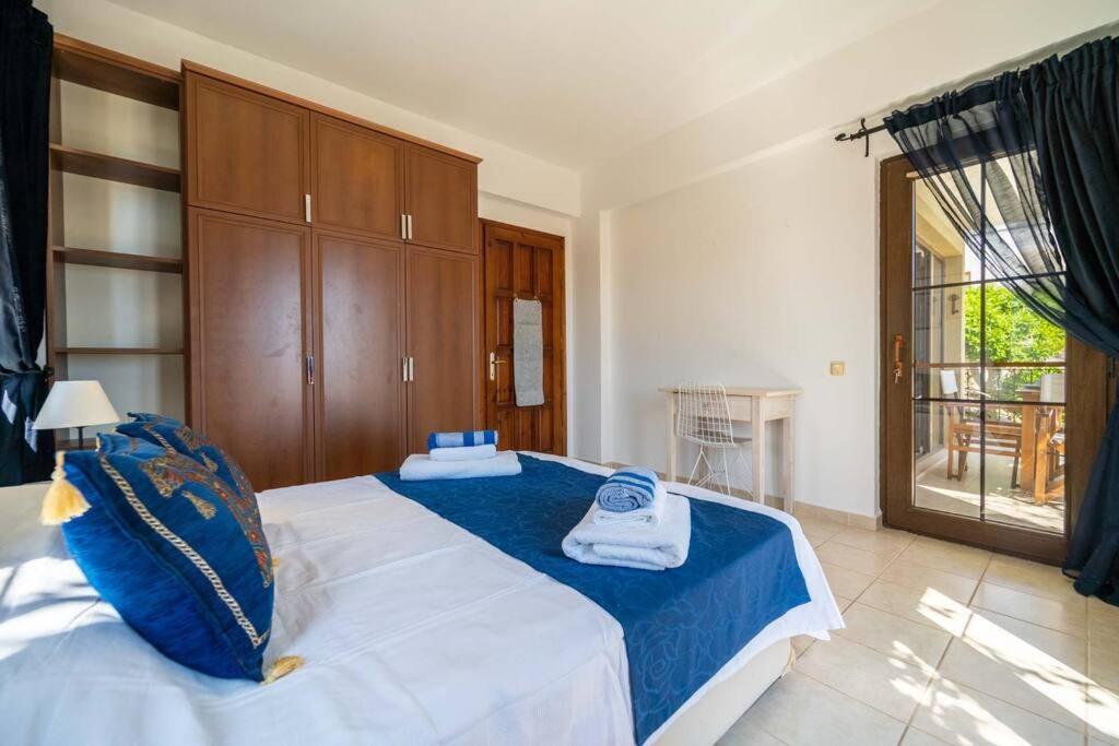 Azure Apartment With Sea View In Kalkan Exteriér fotografie