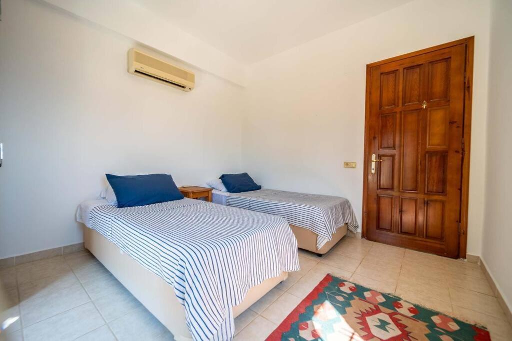 Azure Apartment With Sea View In Kalkan Exteriér fotografie