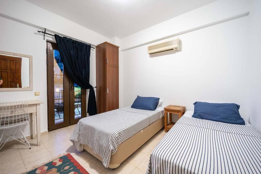 Azure Apartment With Sea View In Kalkan Exteriér fotografie